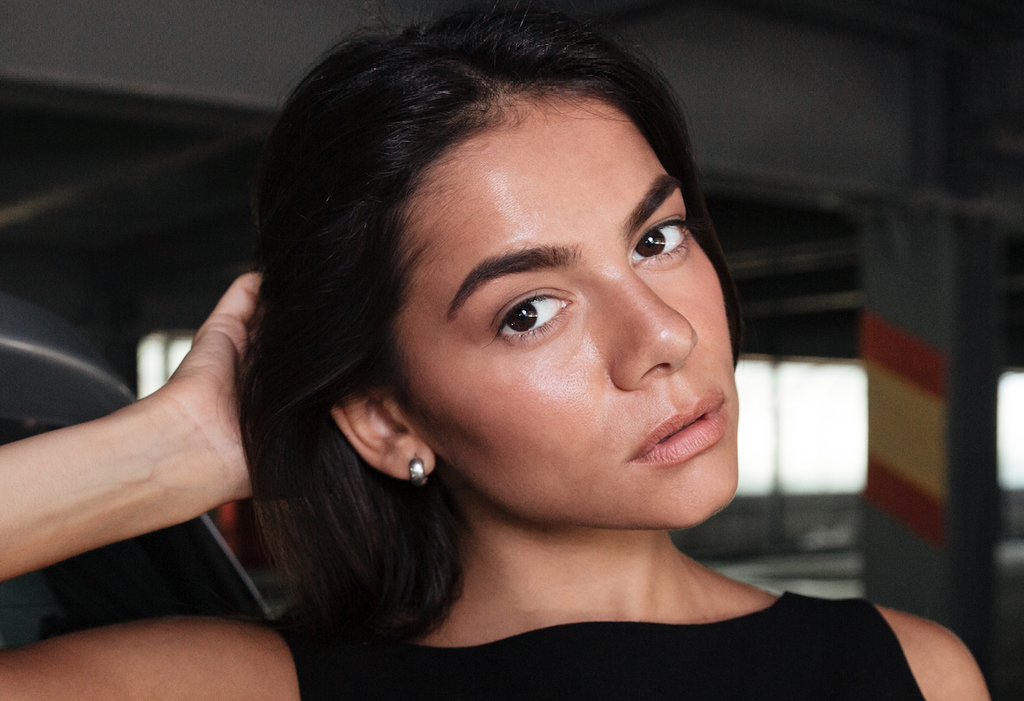 The No-Makeup Makeup Look