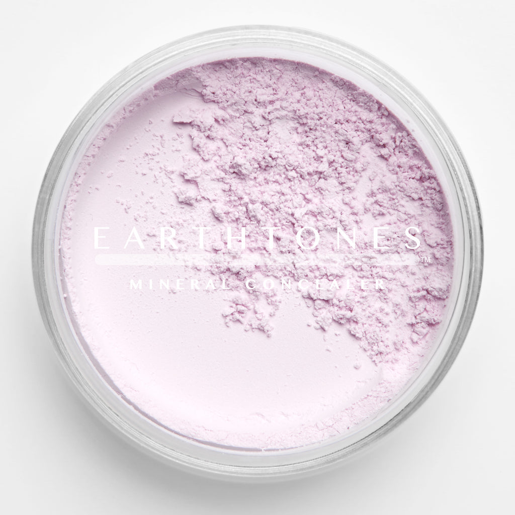 Soft Lavender concealer - Earthtones Mineral Makeup