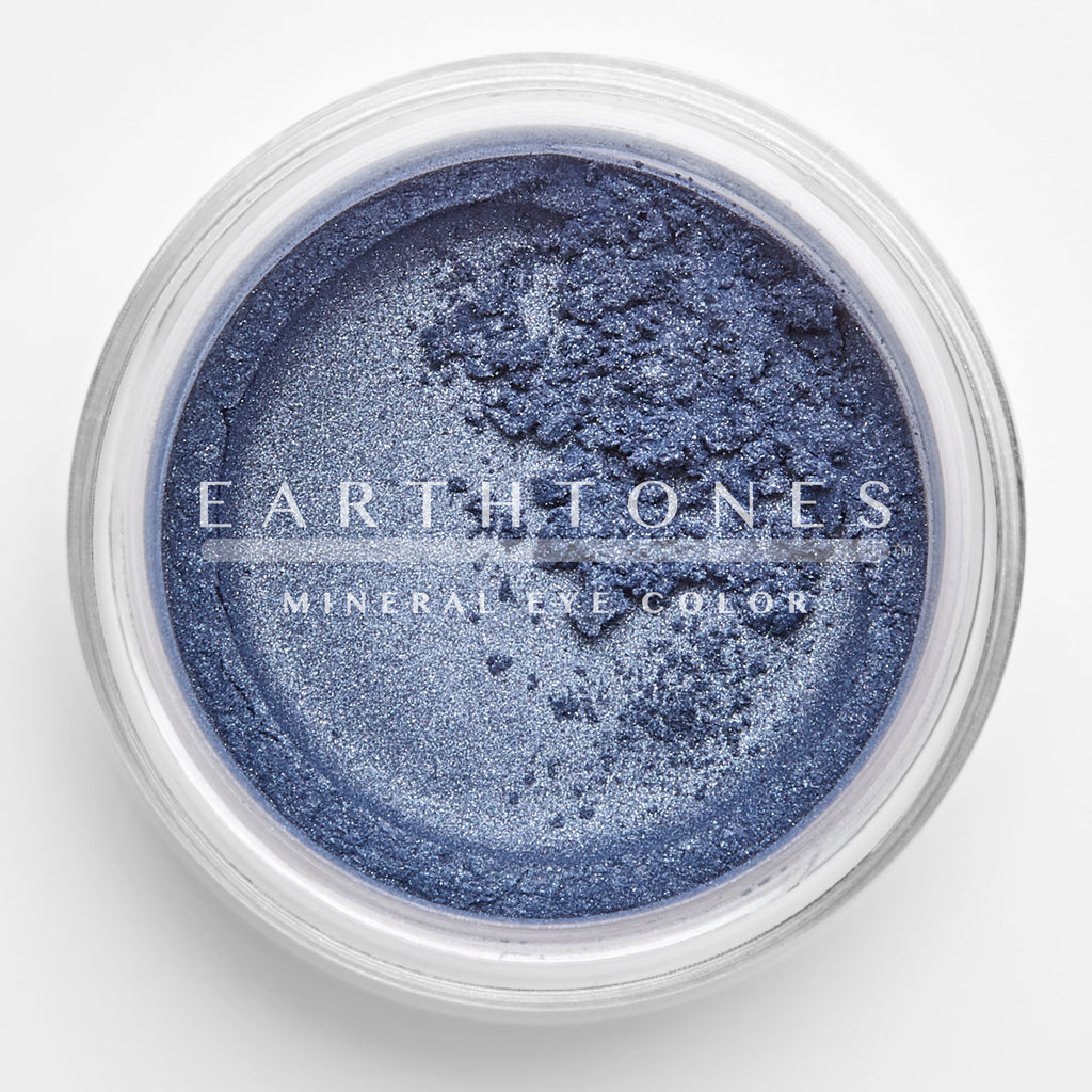 Sapphire Glow Eye Color - Earthtones Mineral Makeup
