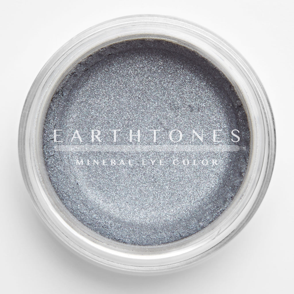 Silver Eye Color - Earthtones Mineral Makeup